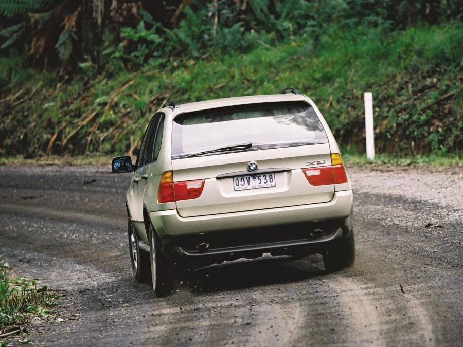  BMW X5 3.0i (E53) 2000 года  (AU) (фото 4 из 13)